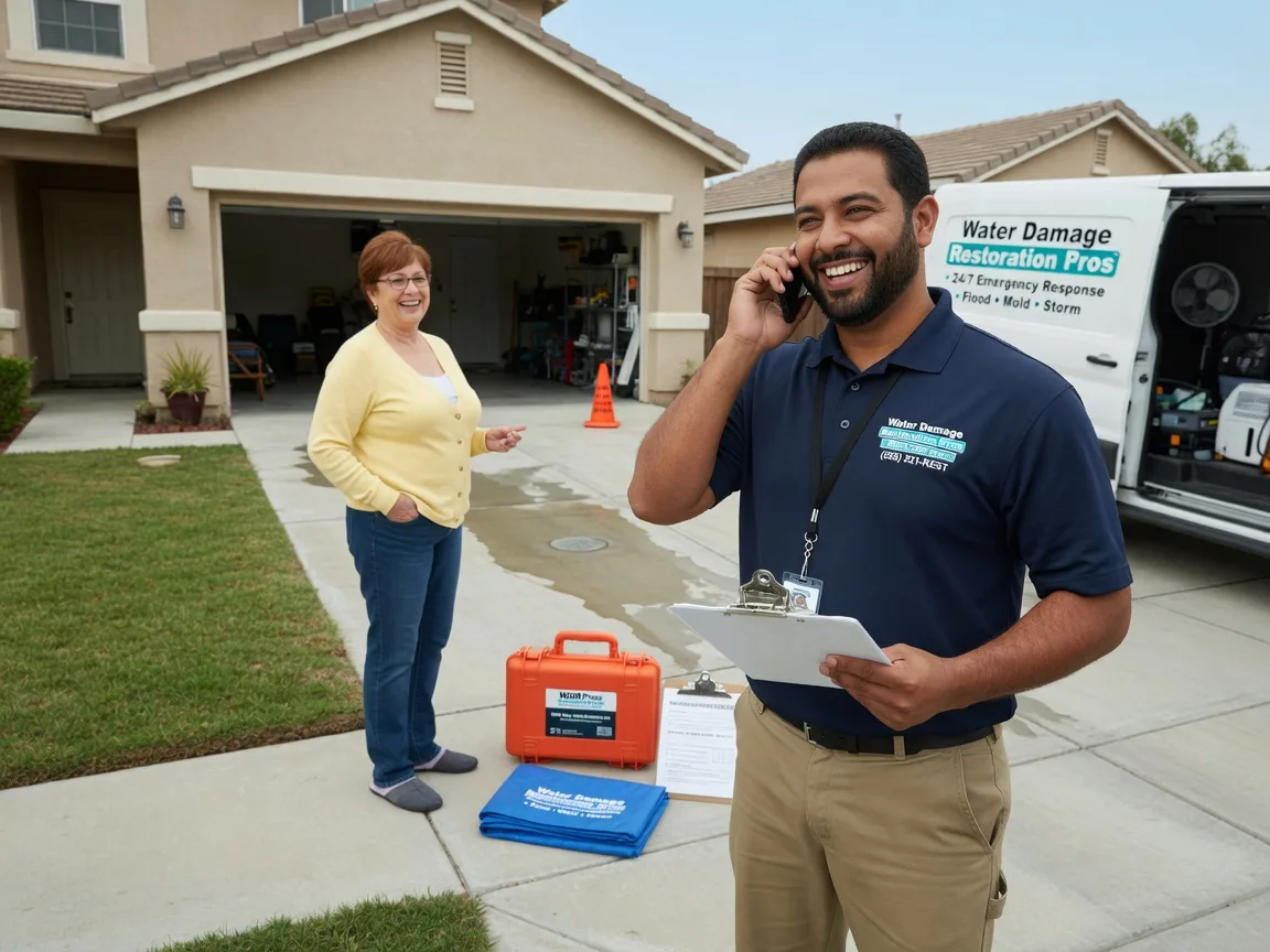 Water Damage Restoration River Ridge, LA FAQs